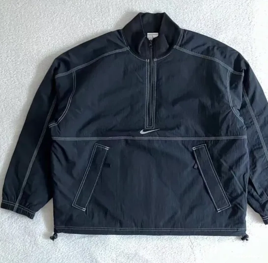 TRACK XL Black Gradient M S JACK RIPSTOP L 0724